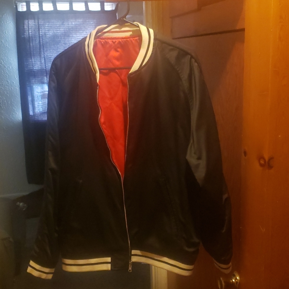 Levis Reversible Souvenir Jacket - image 1